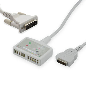 EKG-Kabel / für Schiller