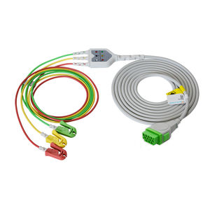EKG-Kabel / für Siemens