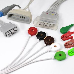 EKG-Kabel / für Dräger