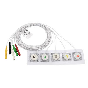 EKG-Elektrode / Monitoring