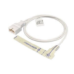 Zehe SpO2-Sensor