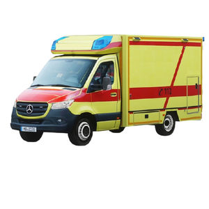 Krankenwagen Typ B