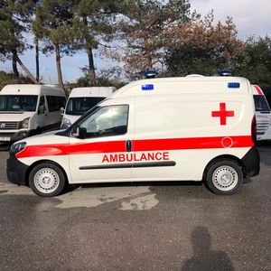 Krankenwagen Typ B