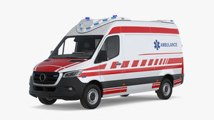 Krankenwagen Typ B