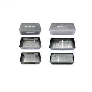 Sterilisationscontainer für Endoskope 1
