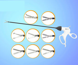 Zange für minimalinvasive Chirurgie