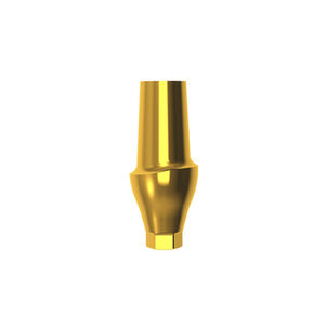Implantat-Abutment / Titan 1