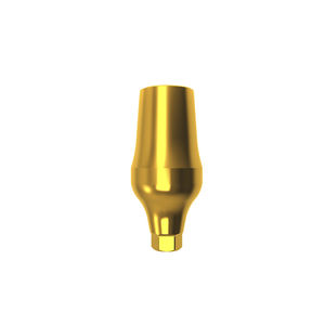 Implantat-Abutment / Titan 1