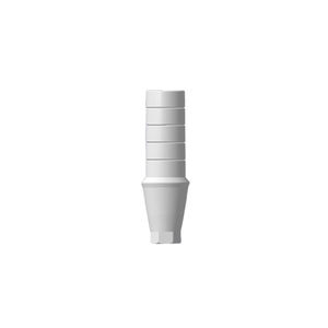Implantat-Abutment / Titan 1