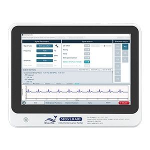 Tester für medizinische Geräte