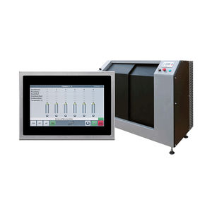 Kontrollsystem zur Konformitätskontrolle / digital / mit Touchscreen