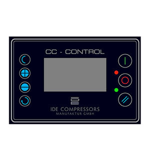 Temperaturkontrollsystem / Druck / elektronisch