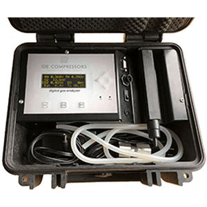 Monitoring system / Temperatur
