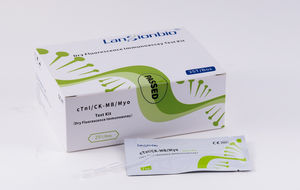 Testkit für kardiovaskuläre Erkrankungen