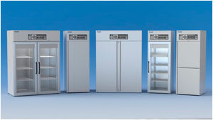 Laborkühlschrank 1