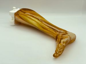Testphantom für Ultraschalluntersuchungen