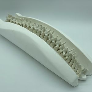 Testphantom für Röntgenzwecke