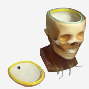 Testphantom für Röntgenzwecke