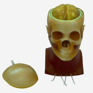 Testphantom für Röntgenzwecke