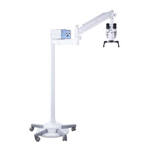 medizinisches Mikroskop / für Veterinärlabor / Dental / optisch