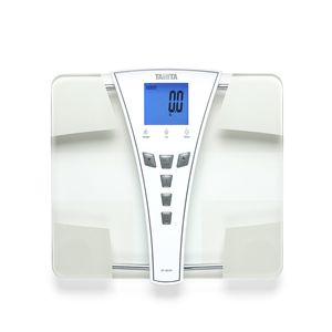 digitale Körper-Analysewaage