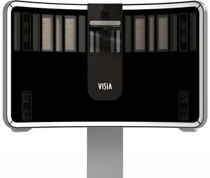 Hautanalysesystem mit UV-Fluoreszenzfotografie 1