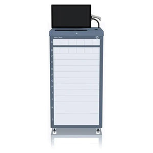 Automatisierter Ausgabeschrank / für Medikamente