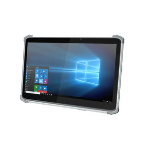 Medizinischer Tablet-PC / mit RFID-Technologie