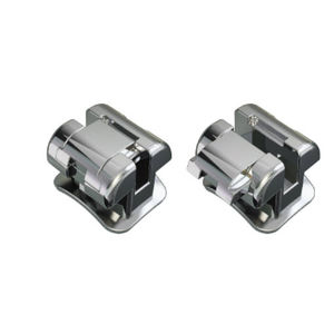Orthodontie Bracket / Metall 1