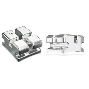 Orthodontie Bracket / Metall 1