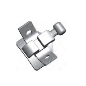 Orthodontie Bracket / Metall 1