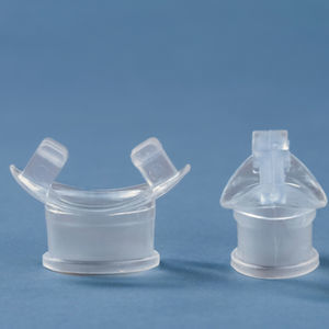 Mundstück für Spirometer