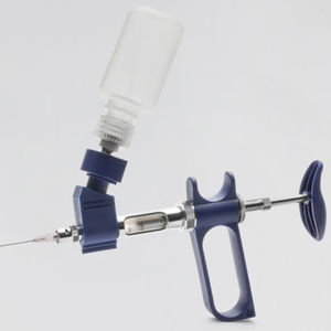 Spritze für Veterinärmedizin