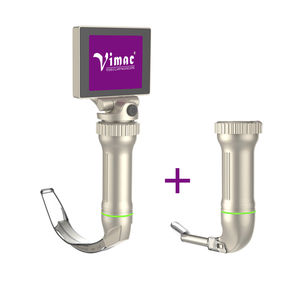Video-Laryngoskop / mit integriertem Bildschirm