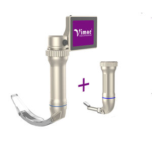 Video-Laryngoskop / mit integriertem Bildschirm