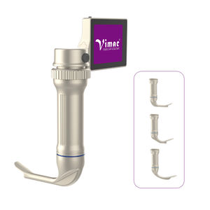 Video-Laryngoskop / mit integriertem Bildschirm