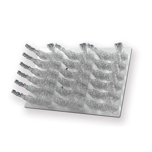 orthodontisches zahnmedizinisches Material 1