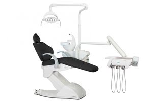 Dentaleinheit mit Instrumententräger