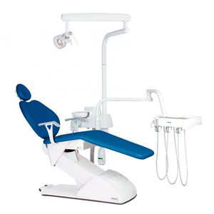 Dentaleinheit mit Instrumententräger