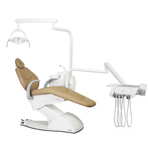 Dentaleinheit mit flexiblem Kopfstück