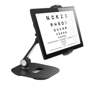 Optotypen-Testdisplay