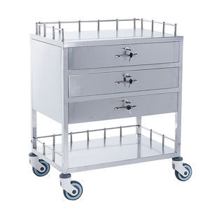 medizinischer Wagen