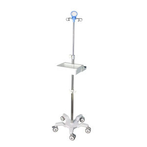 Infusionsständer auf Rollen