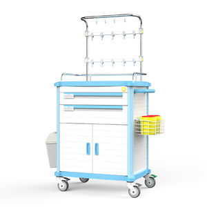 medizinischer Wagen