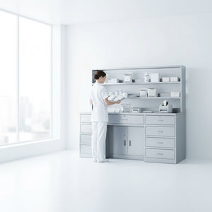 Krankenhausschrank 1