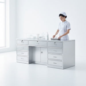 Schrank mit Schublade 1