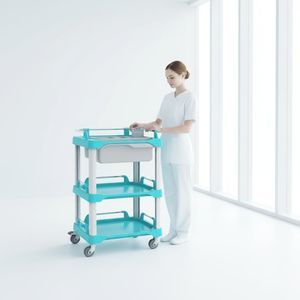 medizinischer Wagen