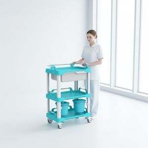 Wagen für Kliniken 1