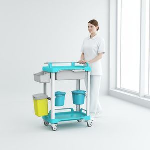 Wagen für Kliniken