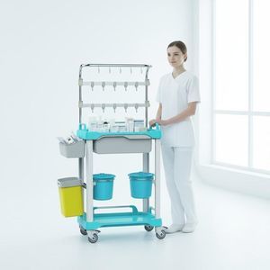 medizinisch Wäschewagen